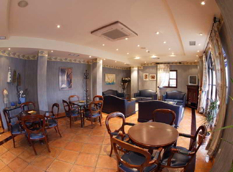 Hotel Comillas Bagian luar foto
